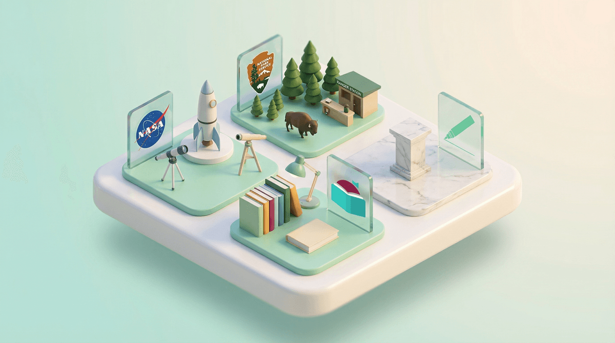 Illustration for Government Apps for Kids: What Parents Need to Know About Official Digital Services