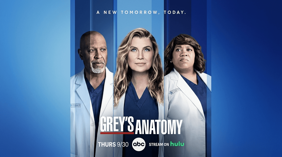 Illustration for Scrubbing In: A Parent’s Guide to Grey’s Anatomy