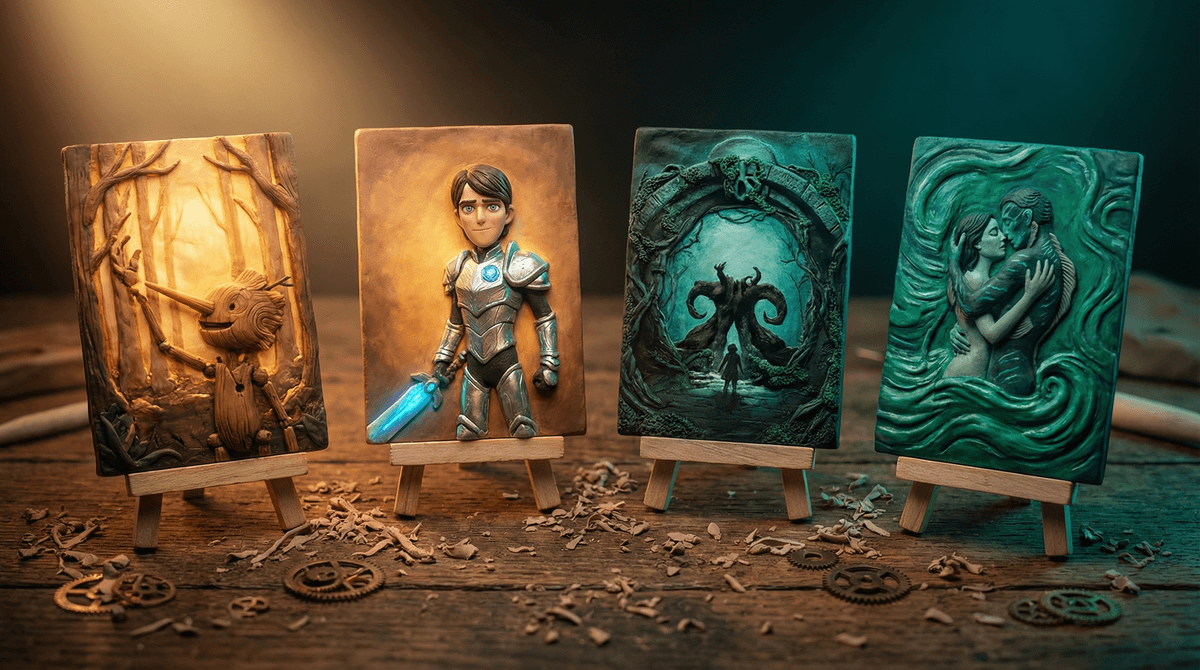 Guillermo del Toro Movies for Kids: Which Fantasy Worlds Are Age-Appropriate?