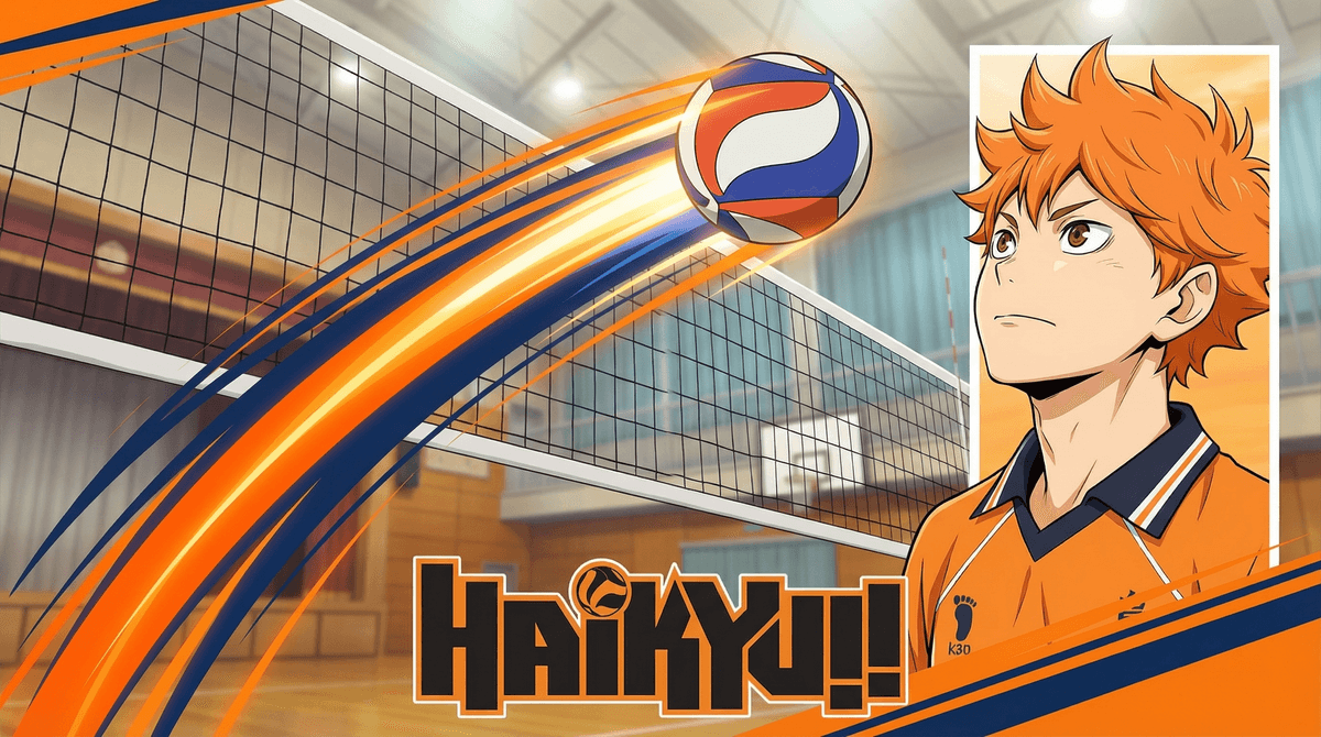 Illustration for Haikyuu Age Rating: Why This Anime is Rated TV-14