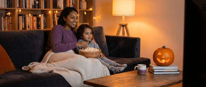 Not-Too-Scary Halloween Movies: Finding the Sweet Spot for Sensitive Kids
