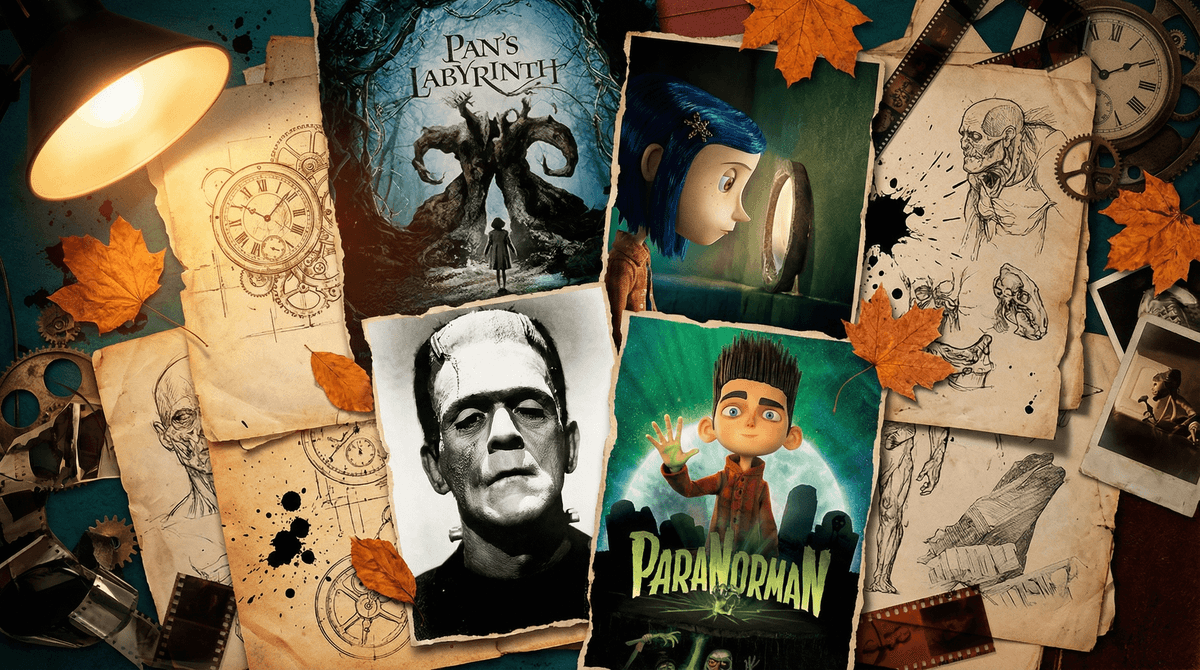 Guillermo del Toro's Halloween Picks: Are They Right for Your Family?