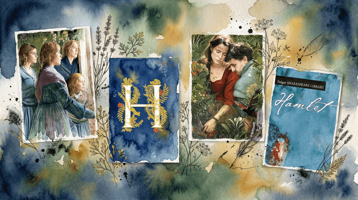 Illustration for Hamnet Parents Guide: Rated PG-13 for Grief and Themes
