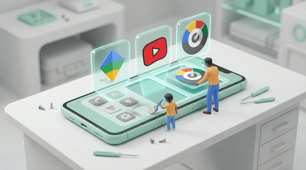 Illustration for Handing Down Your Phone: The Smart Way to Pass Tech to Your Kid