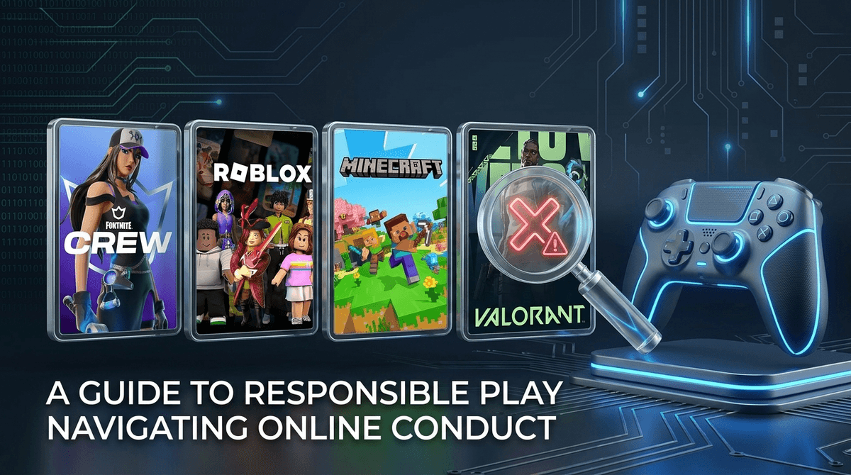 Aimbots, Wallhacks, and AI: A Parent's Guide to Cheating in Online Games