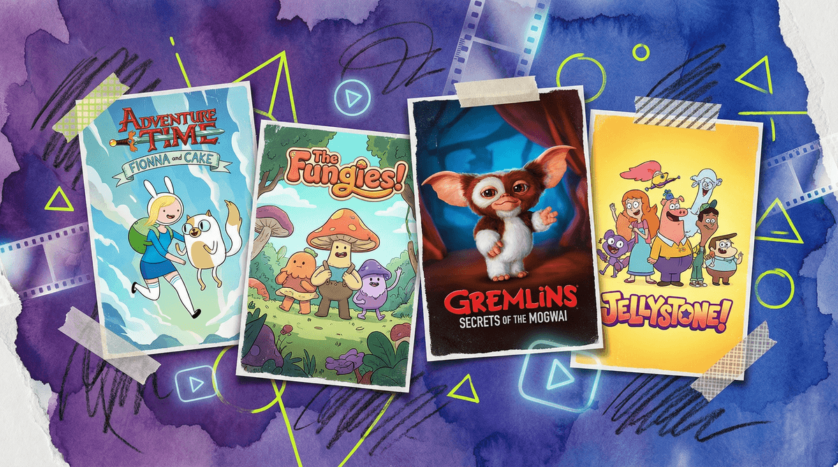 Illustration for 15 Best HBO Max Family Movies and Shows to Stream Now