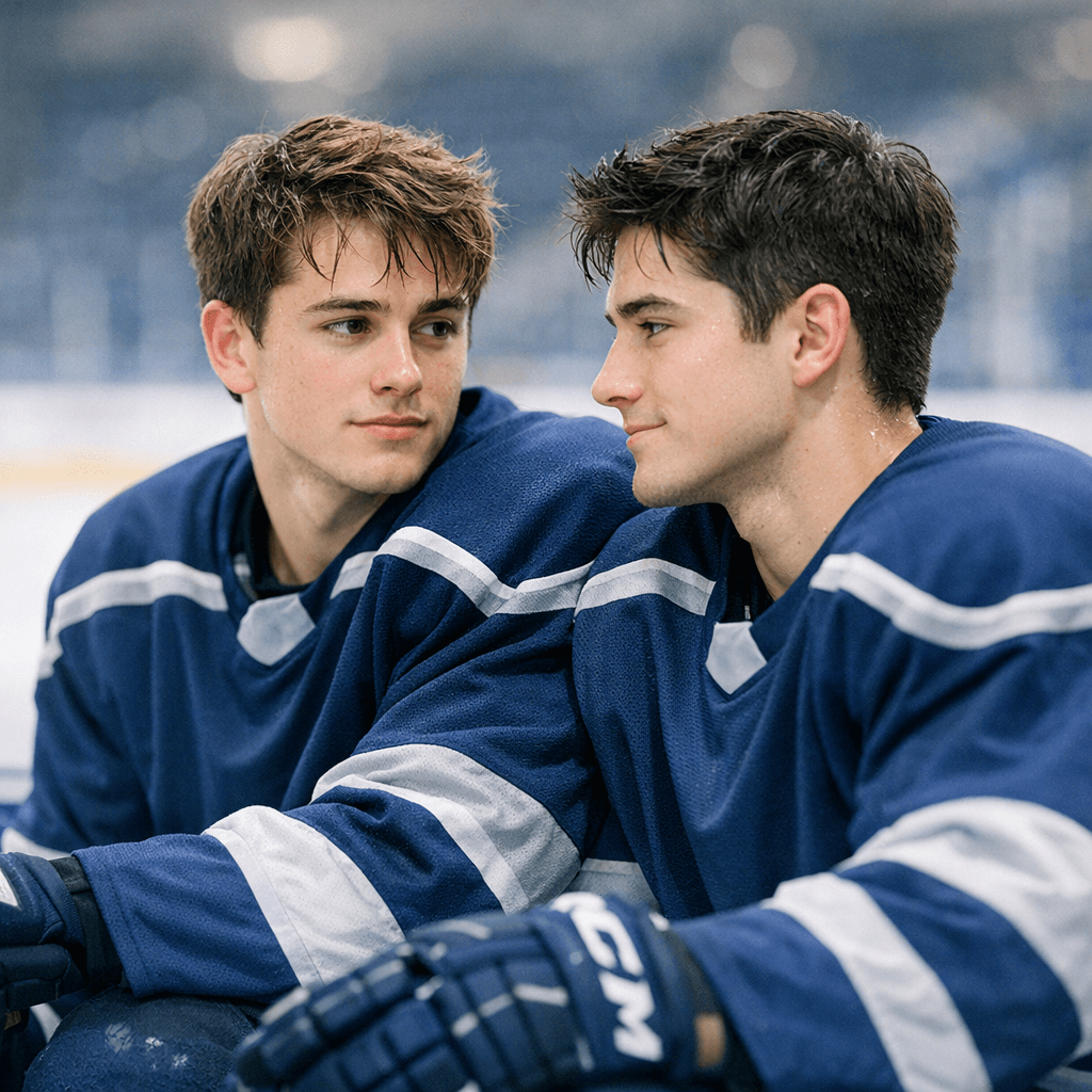Heated Rivalry Parents Guide & Age Rating