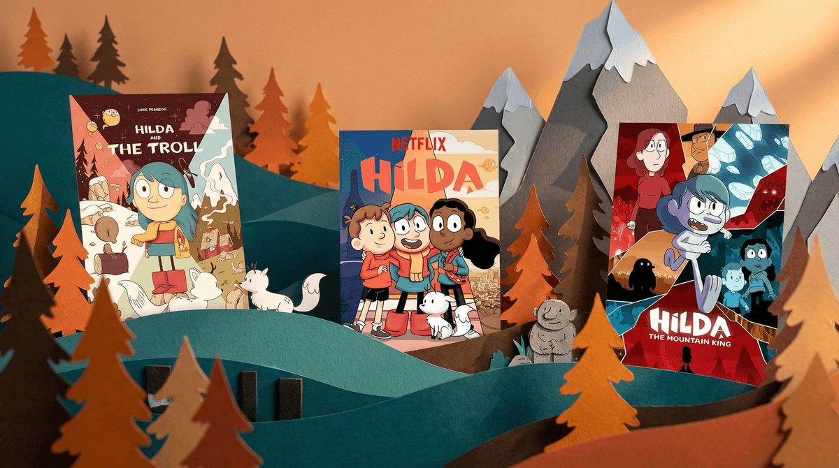 Illustration for Hilda Age Rating: Why This Netflix Series is Rated TV-Y7