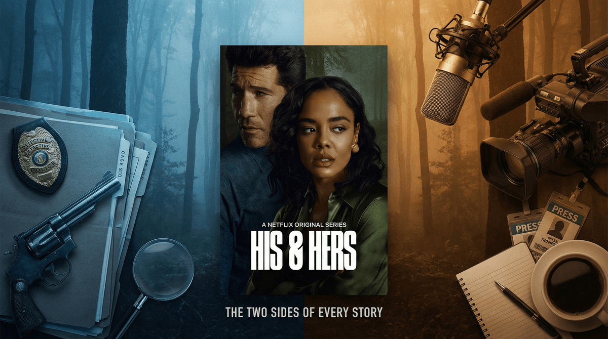 His and Hers Parents Guide & Age Rating