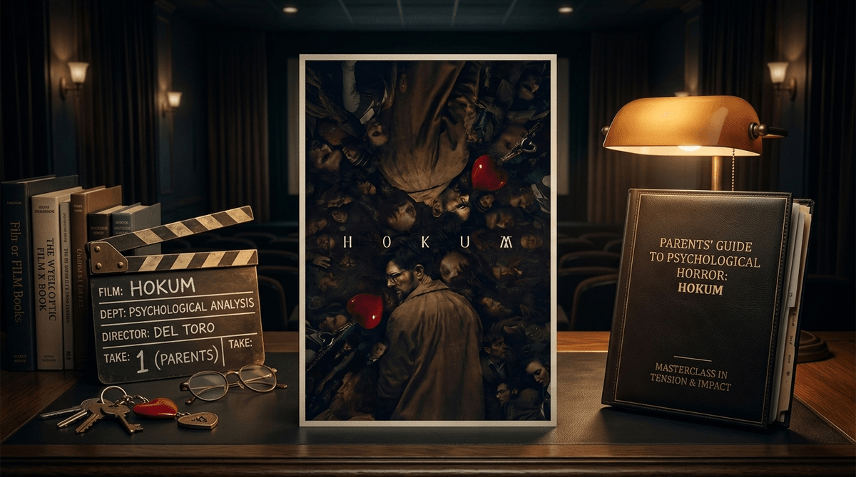 Illustration for 'Hokum' Is a Masterclass in Dread—and Strictly for the 16+ Crowd