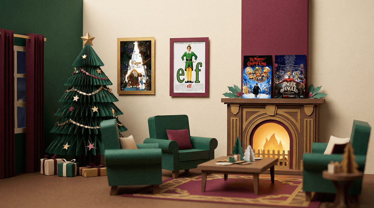 Illustration for Holiday Movies for Kids: A Parent's Guide to Festive Viewing