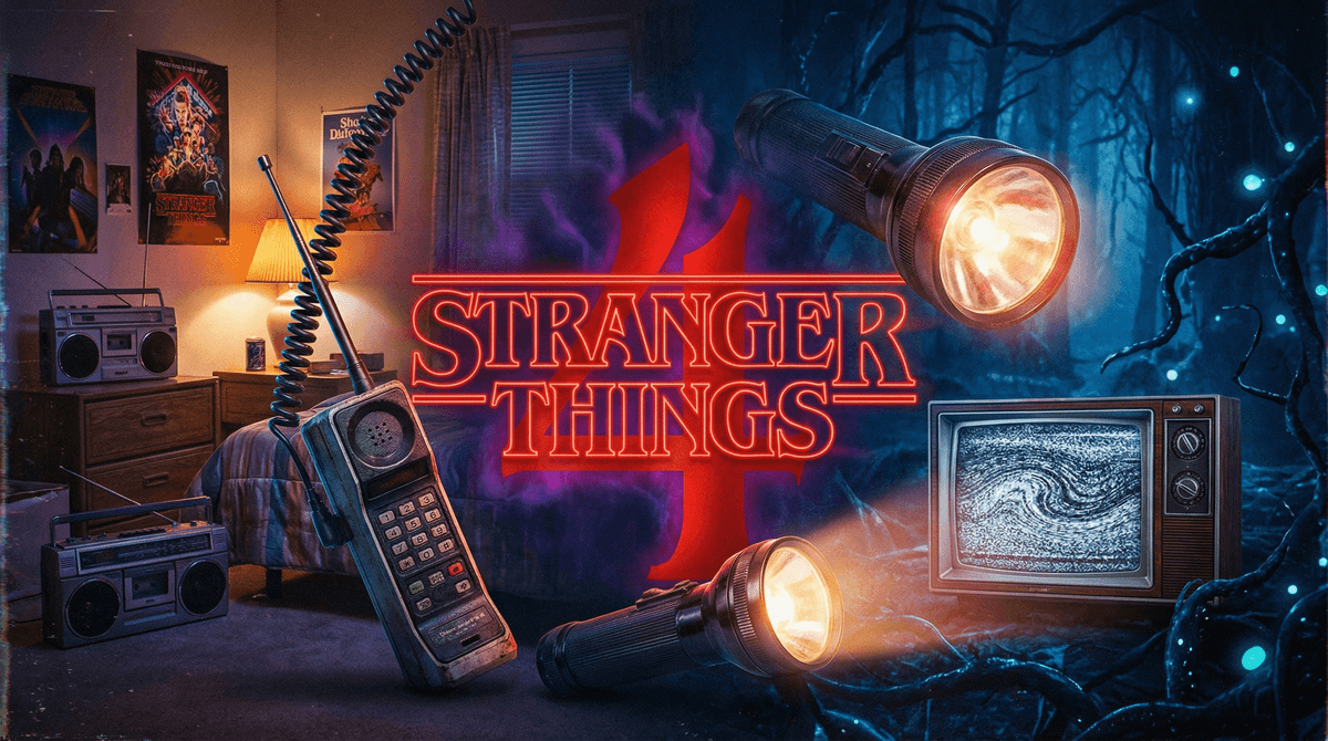 Illustration for Holly Wheeler in Stranger Things Season 5: Age, Character Guide & What Parents Need to Know