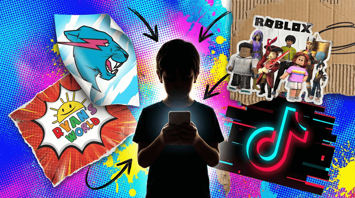 How Companies Get Kids to Market for Them