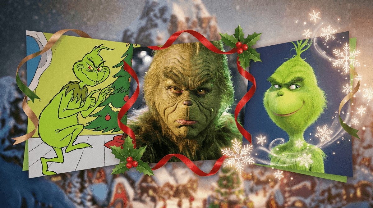 Illustration for How Old Is the Grinch in Each Movie? The Definitive Guide