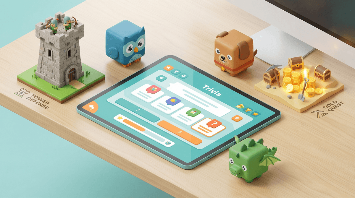 Illustration for How Parents Can Monitor Blooket Usage at Home