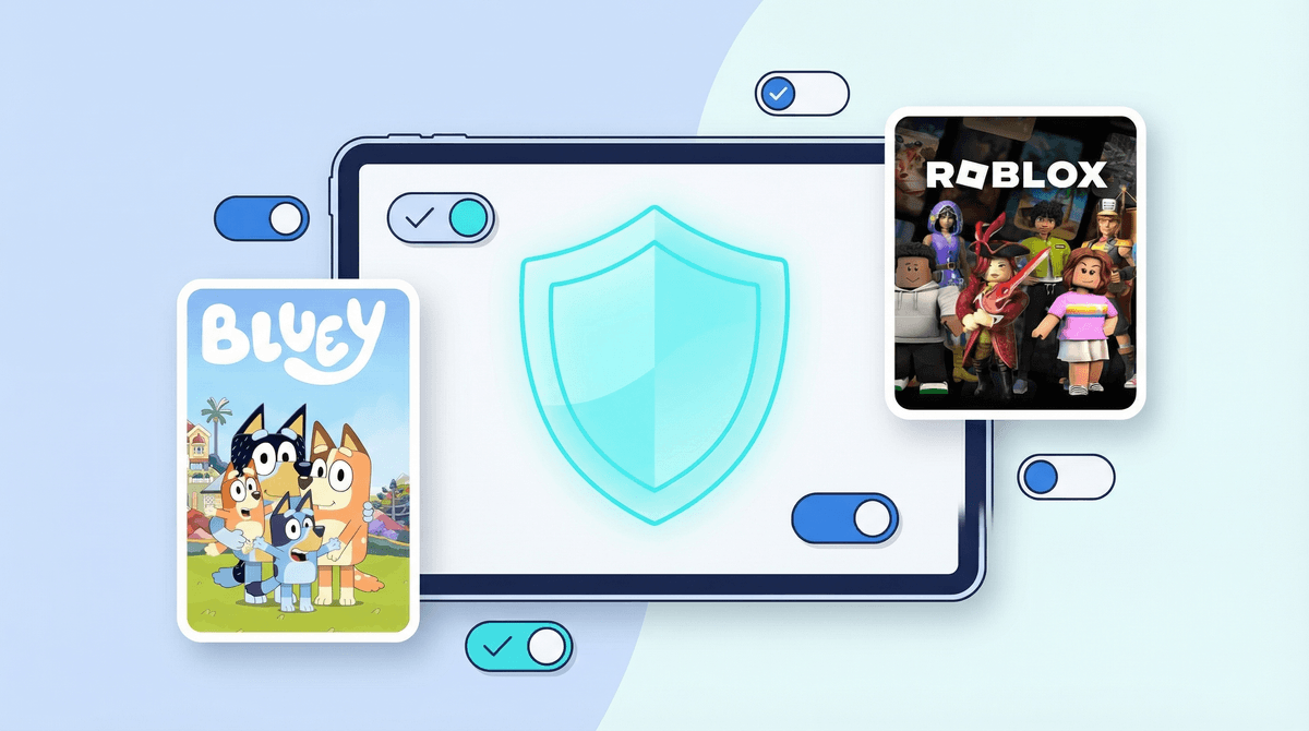 Illustration for Disable Messages on iPad Without Screen Time Passcode