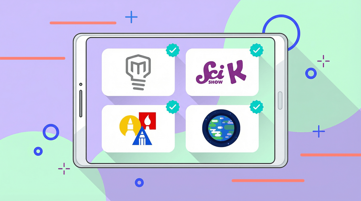 Illustration for Set Up Approved YouTube Channels: A 3-Step Guide for Parents