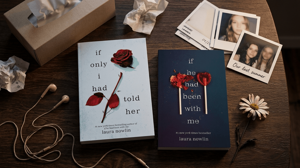 If He Had Been with Me: The Real-Talk Age Rating