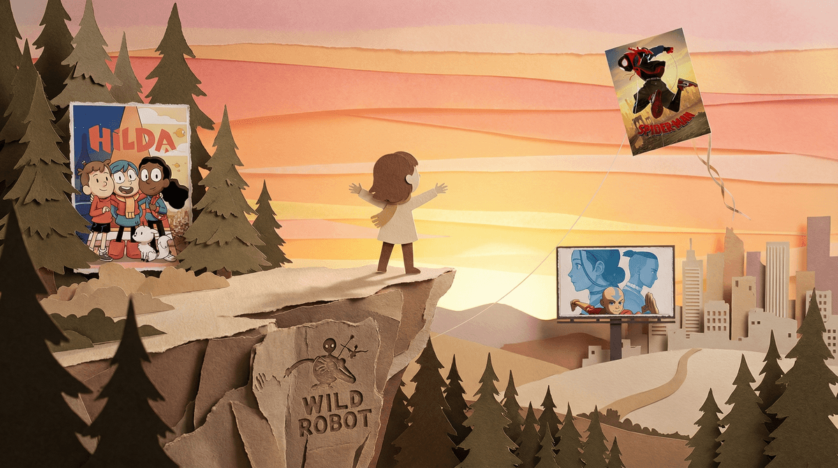 Illustration for Media That Builds Confidence: Shows and Games That Foster Independence and Emotional Courage