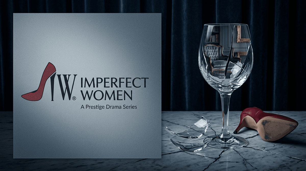 Illustration for Beyond the A-List Cast: A Parent’s Guide to 'Imperfect Women'