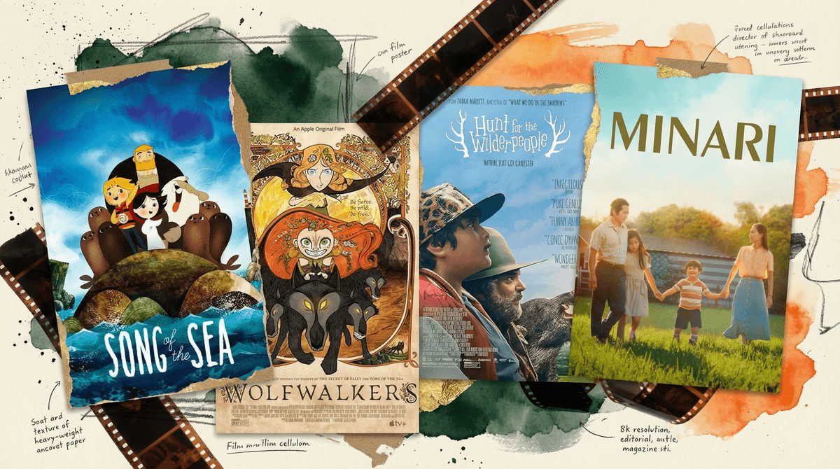 12 Best Indie Family Movies (No Disney Required)