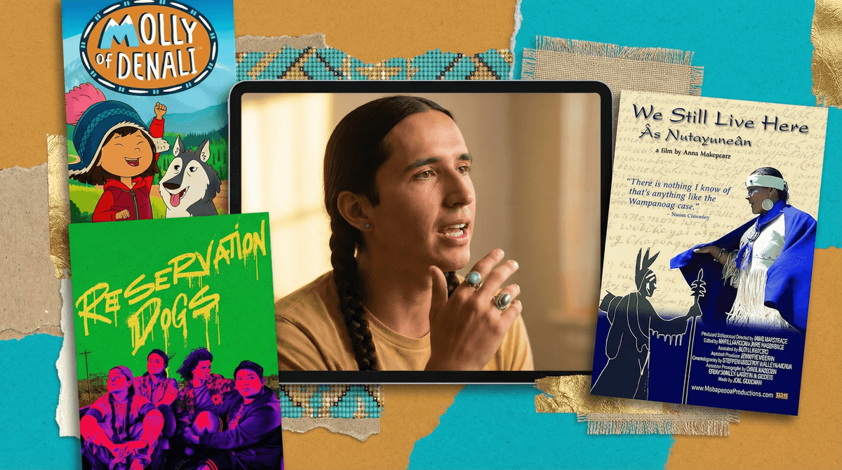 Illustration for Indigenous Culture Videos: Teaching Kids Respect and Representation