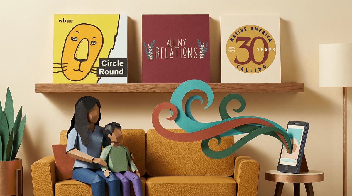 Indigenous Podcast Episodes: Elevating Native Voices in Your Family's ...