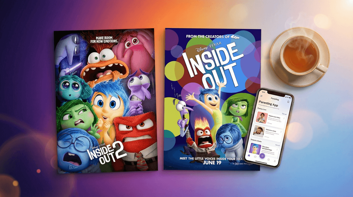 Illustration for Inside Out 2 MPAA Rating: Why It’s PG for Some Anxiety