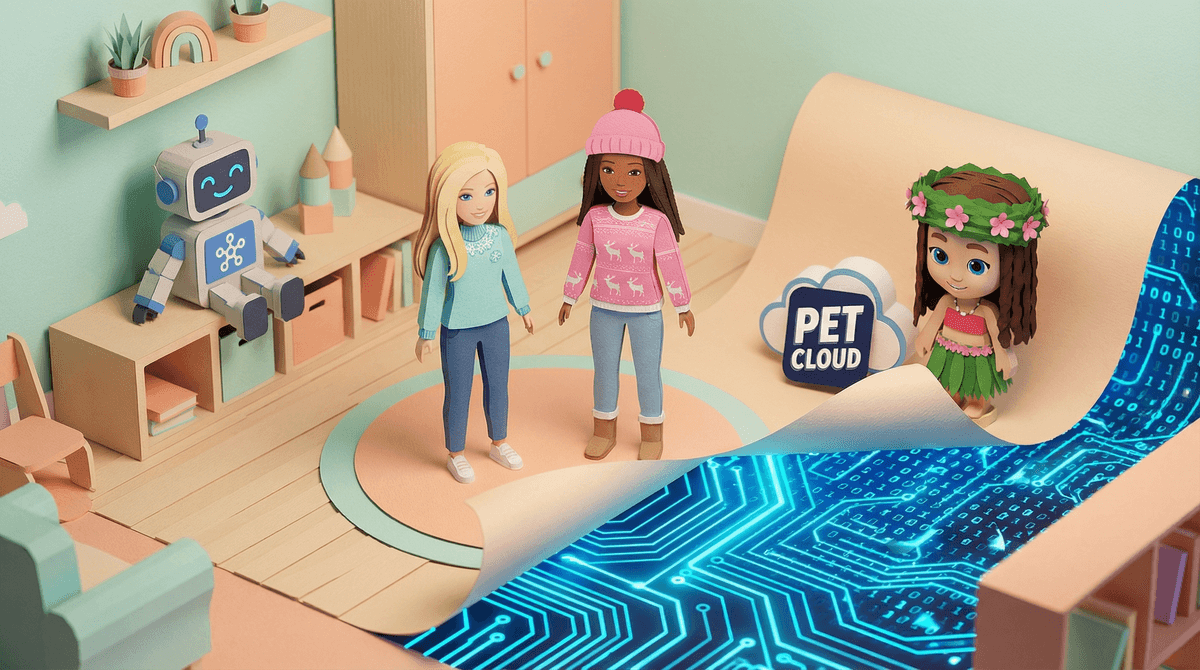 Illustration for Smart Toys and Privacy: What Parents Need to Know About Connected Toys