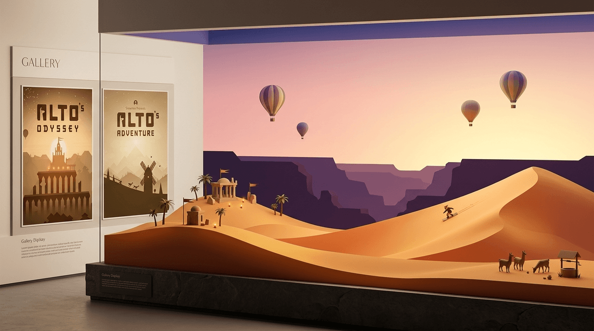 Illustration for Is Alto’s Odyssey Worth It? Why This $4.99 Game Beats Free Apps