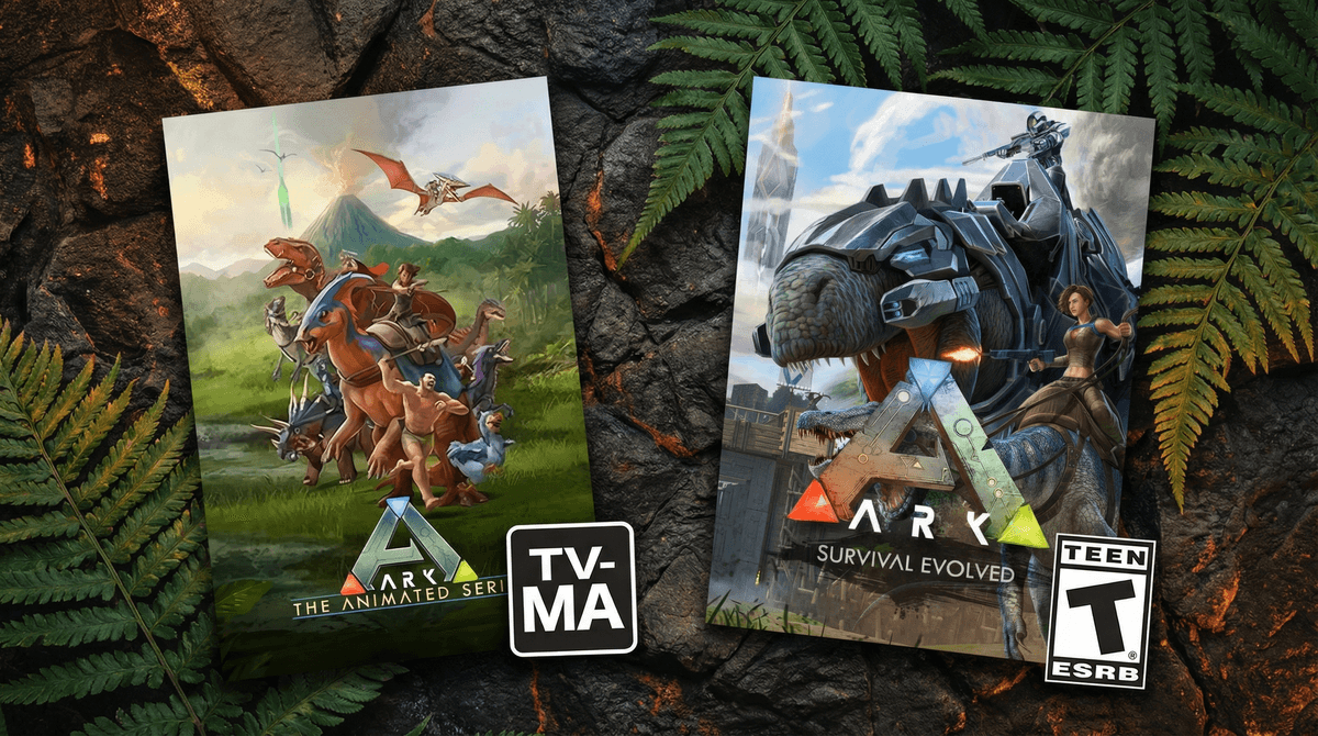 Illustration for Is Ark: The Animated Series Too Violent for Your Kids?