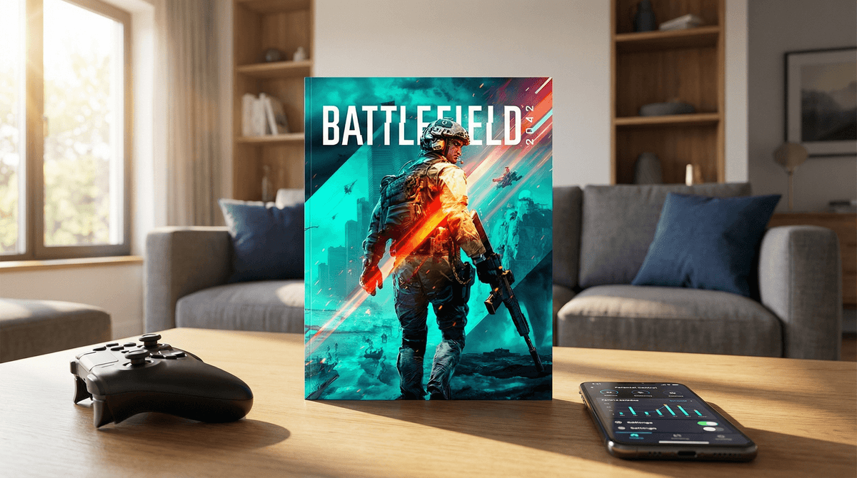 Illustration for Battlefield 6 Age Rating: Rated M for Intense Blood and Gore