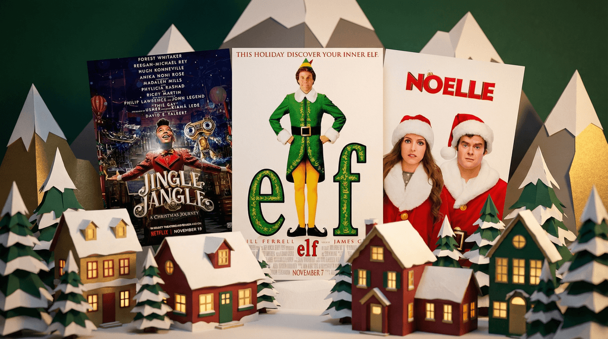 Illustration for Is Disney's Noelle Appropriate for Kids? A Parent's Movie Guide