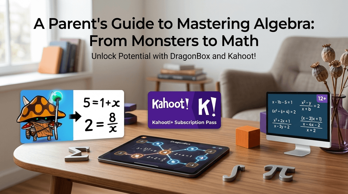 DragonBox Algebra Price: Is the Kahoot Subscription Worth It?
