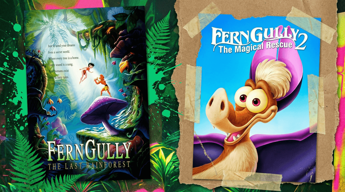 Illustration for FernGully 2: Should You Skip This Notorious Sequel?