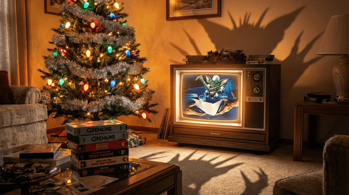Illustration for Is Gremlins Too Scary? What Parents Need to Know About the Age Rating
