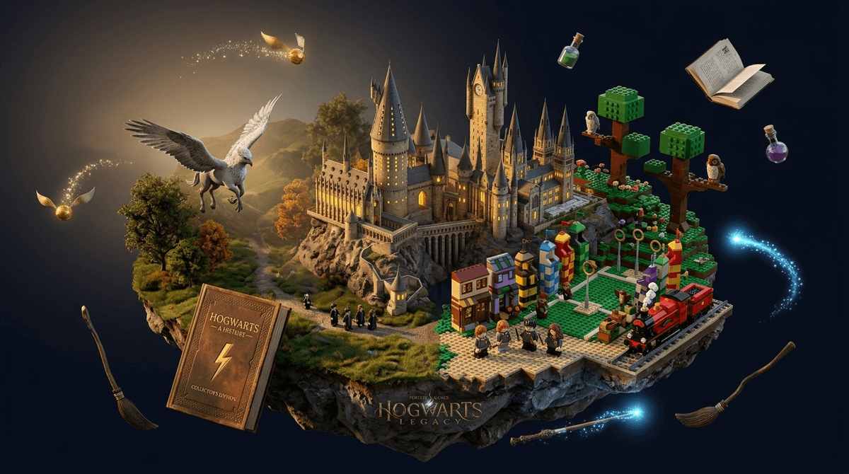 Why is Hogwarts Legacy Rated Teen? ESRB Content Breakdown
