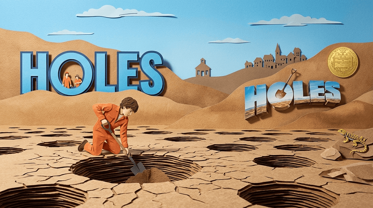 Is 'Holes' Too Intense for My 9-Year-Old? A Parent's Guide