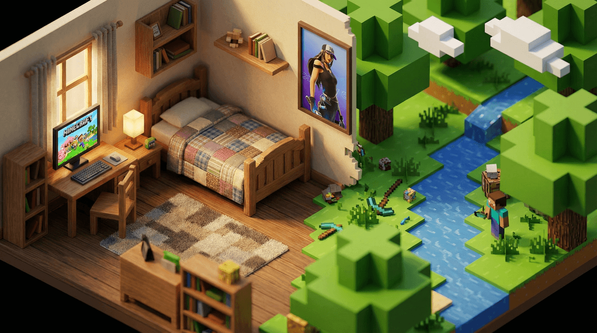 Is 3 Hours of Minecraft OK? What the Research Says
