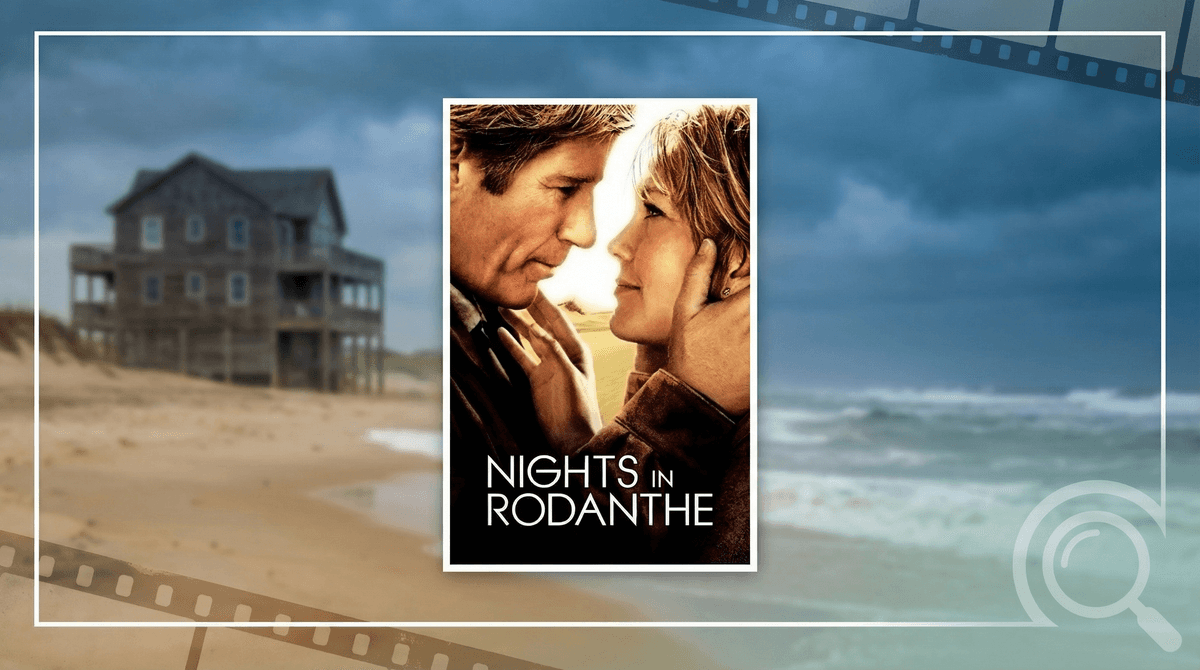 Illustration for Is Nights in Rodanthe Really One of the Worst Romance Movies?