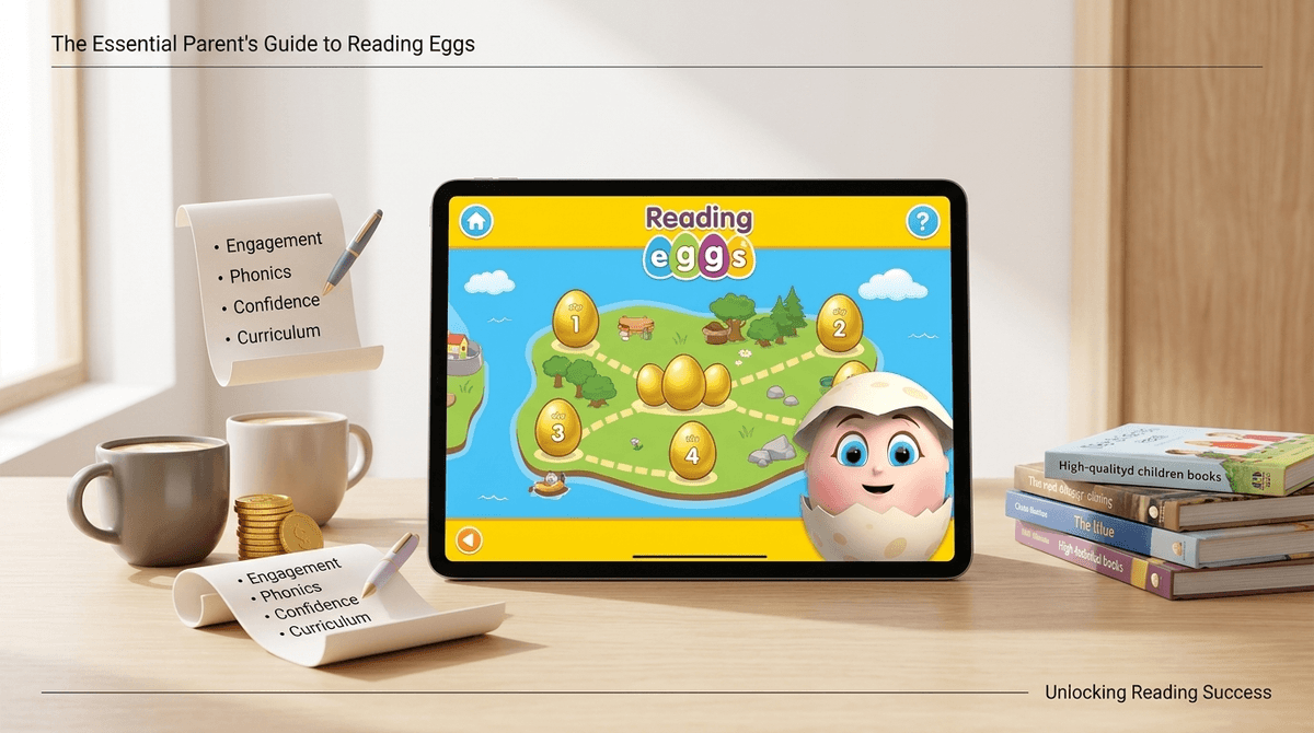 Cracking the Reading Eggs Subscription: A Parent's Cost-Benefit Analysis