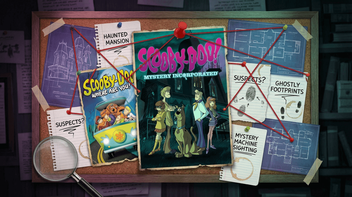 Illustration for Is Scooby-Doo: Mystery Incorporated Actually for Kids?