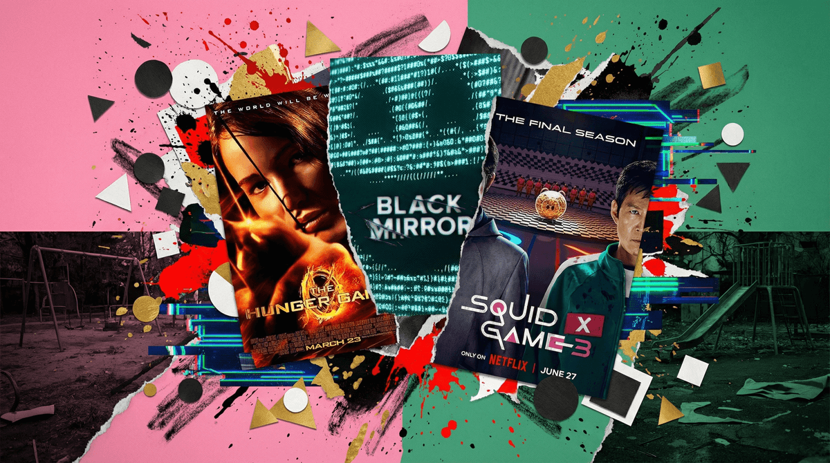 Illustration for Is Squid Game Too Scary? A Parent's Guide to the Netflix Hit