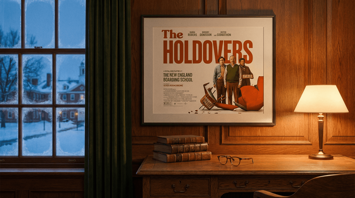 Is The Holdovers Safe for Teens? What Parents Need to Know About This R-Rated Drama