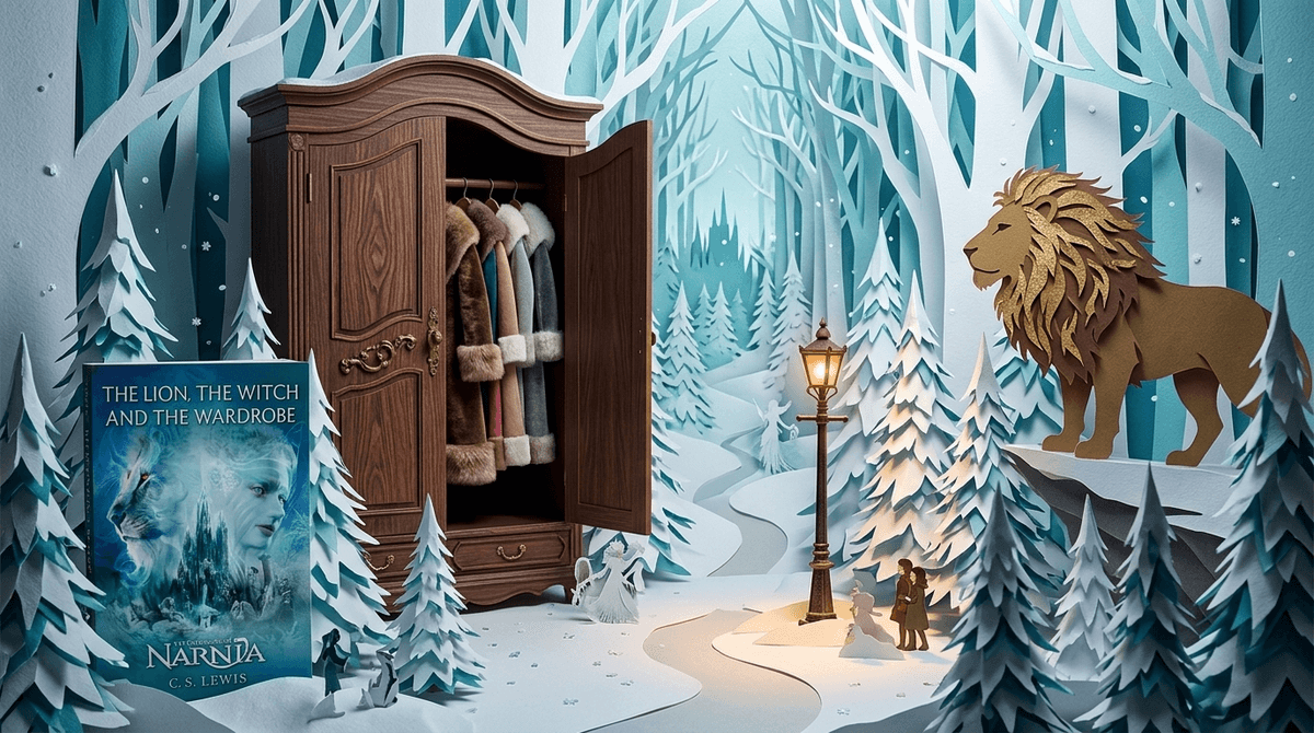 Illustration for Is Narnia Too Intense? A Parent’s Guide to The Lion, the Witch and the Wardrobe