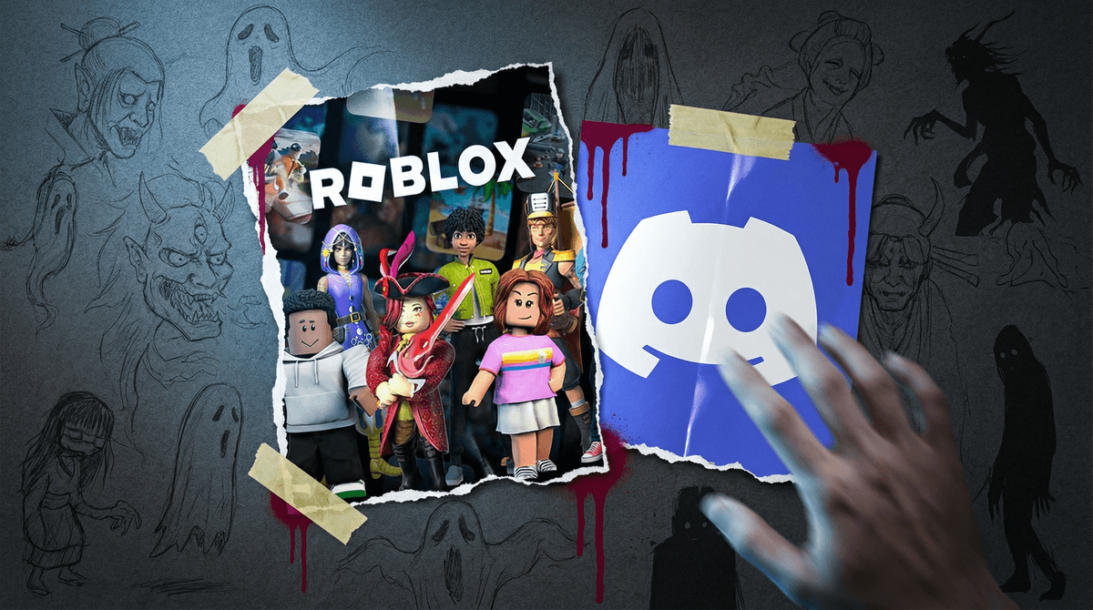 Illustration for Is The Mimic on Roblox Too Scary for Kids?