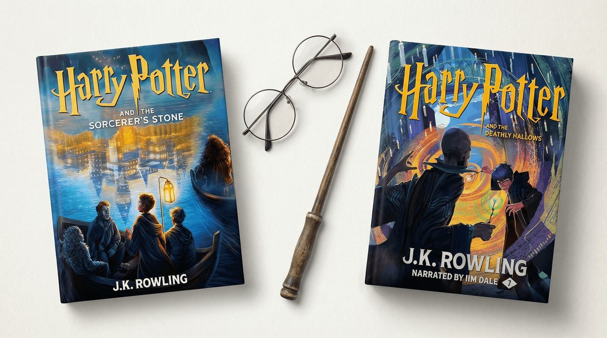 Illustration for Harry Potter Age Guide: When to Start Each Book and Movie
