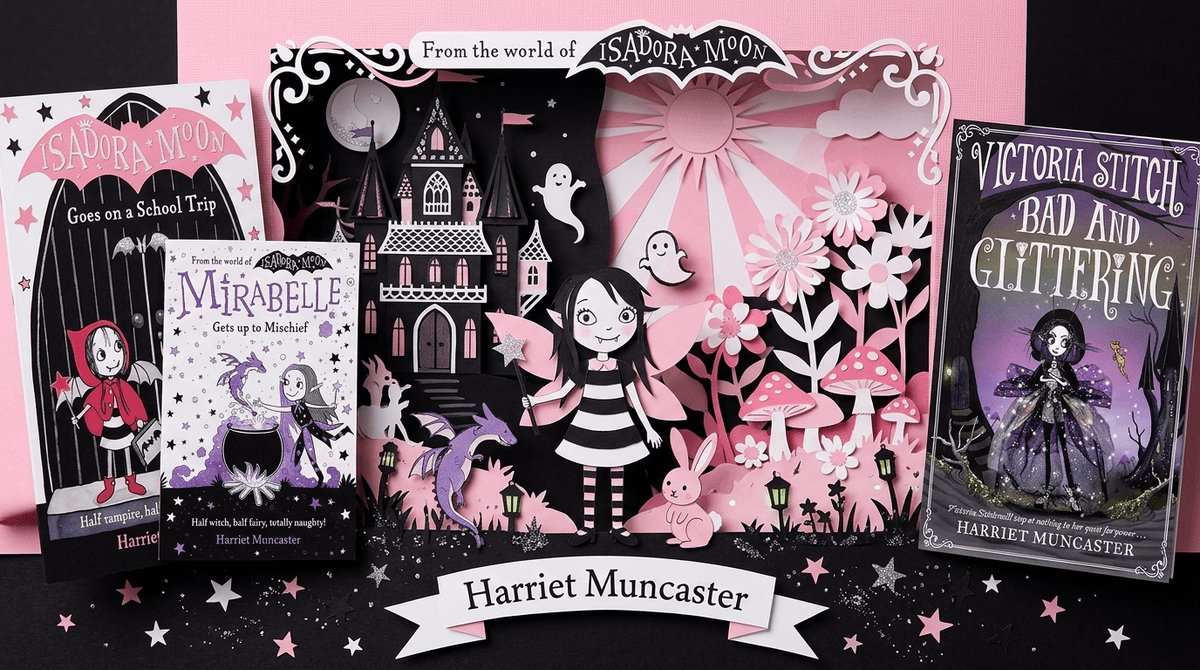 Isadora Moon: Why Kids Love the Fairy-Vampire Who Just Wants to Fit In