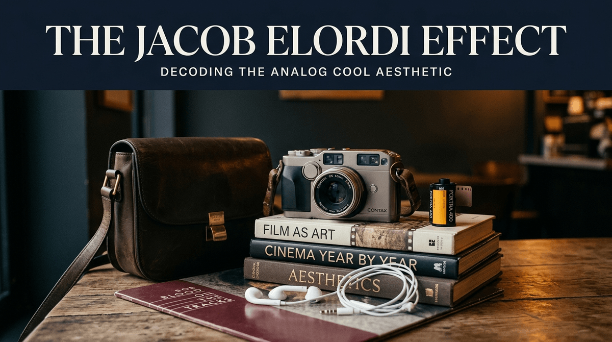 Illustration for The Jacob Elordi Effect: Why Teens Are Obsessed With Him