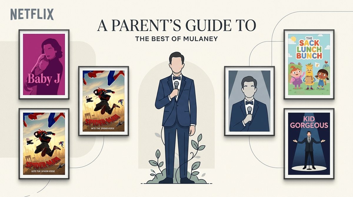 John Mulaney: Why Your Teens Love Him (and What’s Actually Safe to Watch)